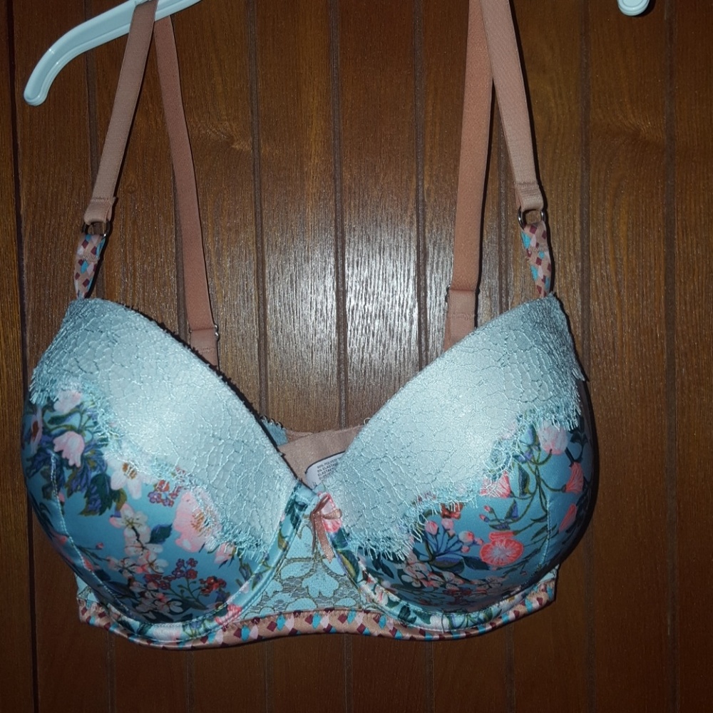 Victoria's Secret Lined Demi